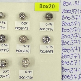 Bead 3719