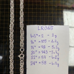 Necklace LR045