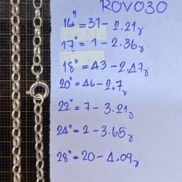 Necklace ROV030