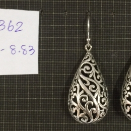 Earrings 1362