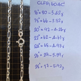Necklace CLFG604C