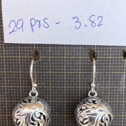 Earrings 1284