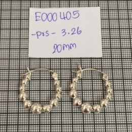 Earrings 405