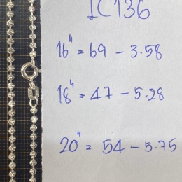 Necklace IC136