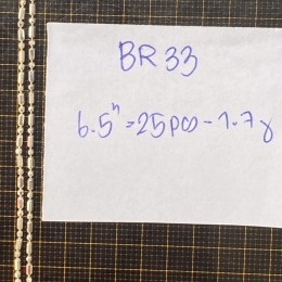 Necklace BR33