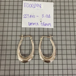 Earrings 298