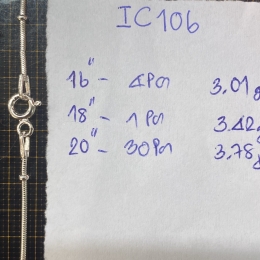 Necklace IC106