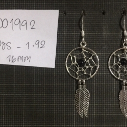 Earrings 1992