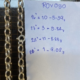Necklace ROV050