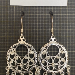 Earrings 1243
