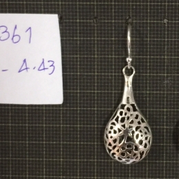 Earrings 1361
