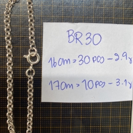 Necklace BR30