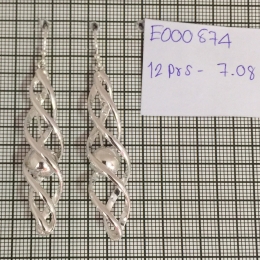 Earrings 874