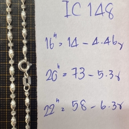Necklace IC148