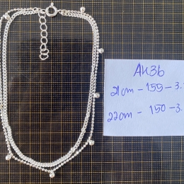 Necklace AK36