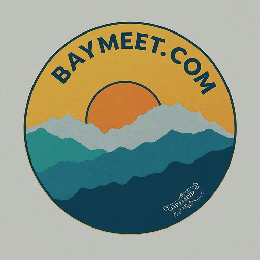 Bay Meet Logo