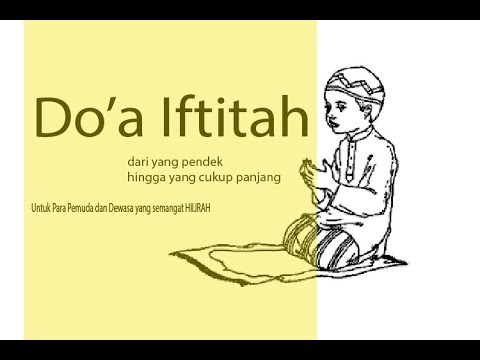 Macam Macam Doa Iftitah Sebagai Bacaan Shalat Dalamislamcom