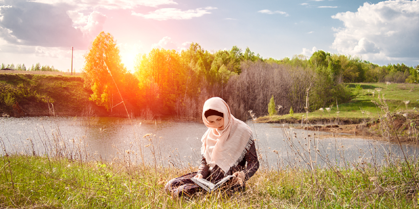 10 Cara Agar Hati Tenang Dalam Islam Dalamislamcom