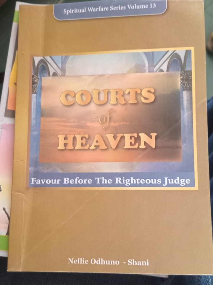 Courts of Heaven