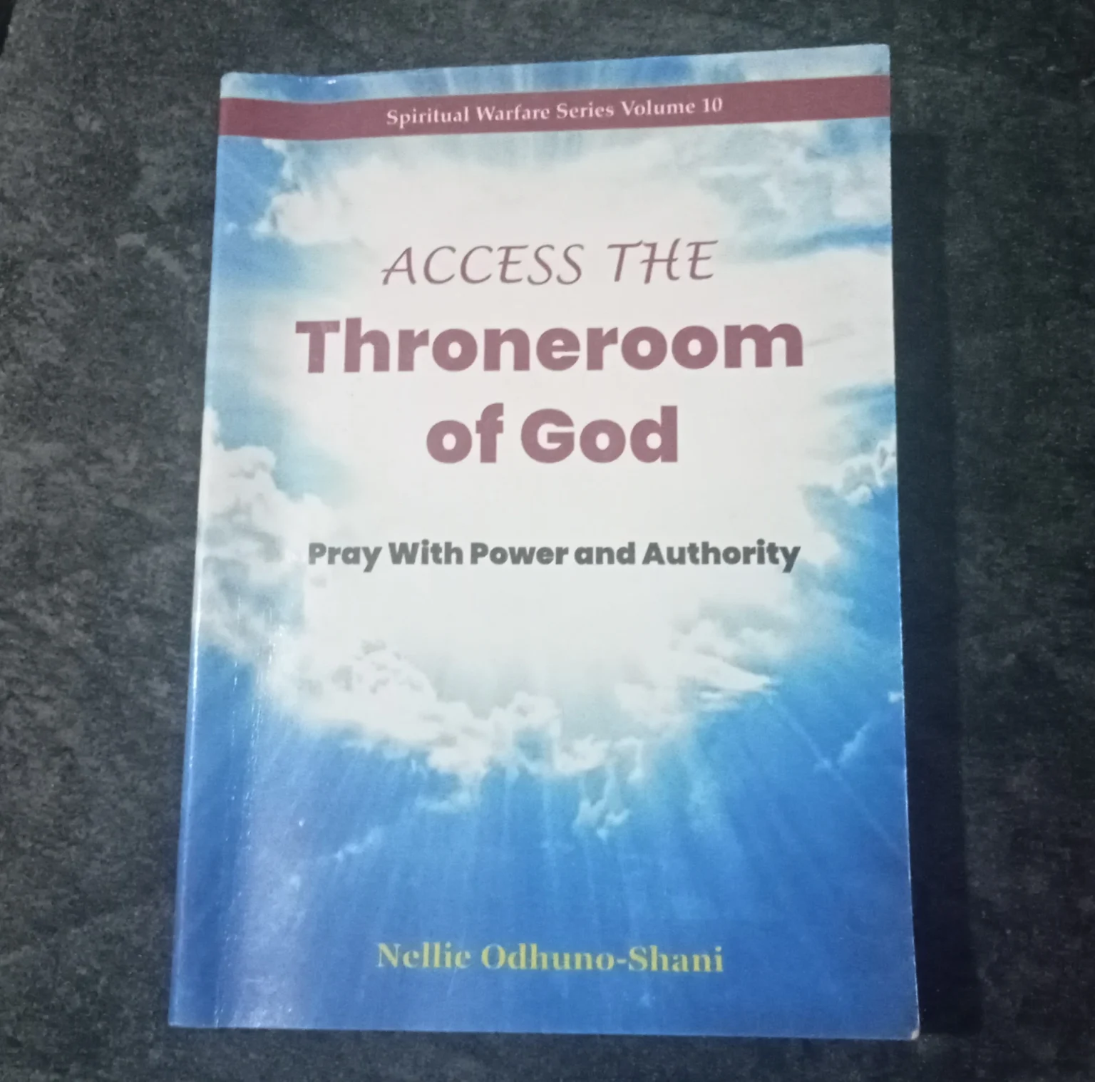 Transform Your Prayer Life Through Throne-Room