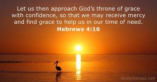 Heavenly Altar:From Fear to Grace