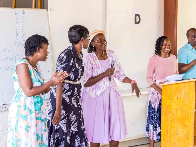 Worship Service 2025