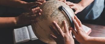 Sharing The Gospel Through The Great Commission