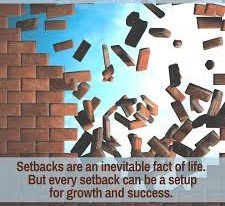 How to Rebuild Your Spiritual Strength After Setback