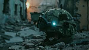 The Wounded Soldier | Led to Slaughter