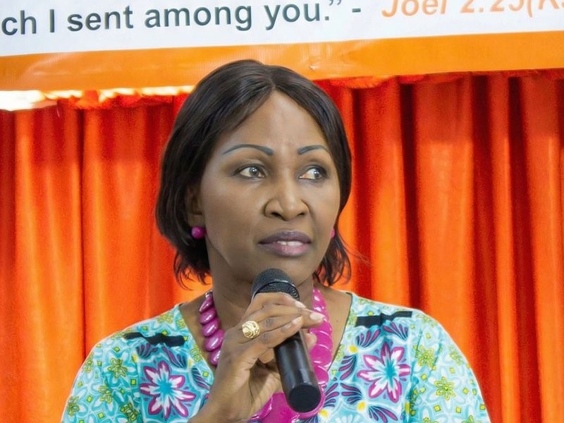 How to Accept Your "Robe of Righteousness"