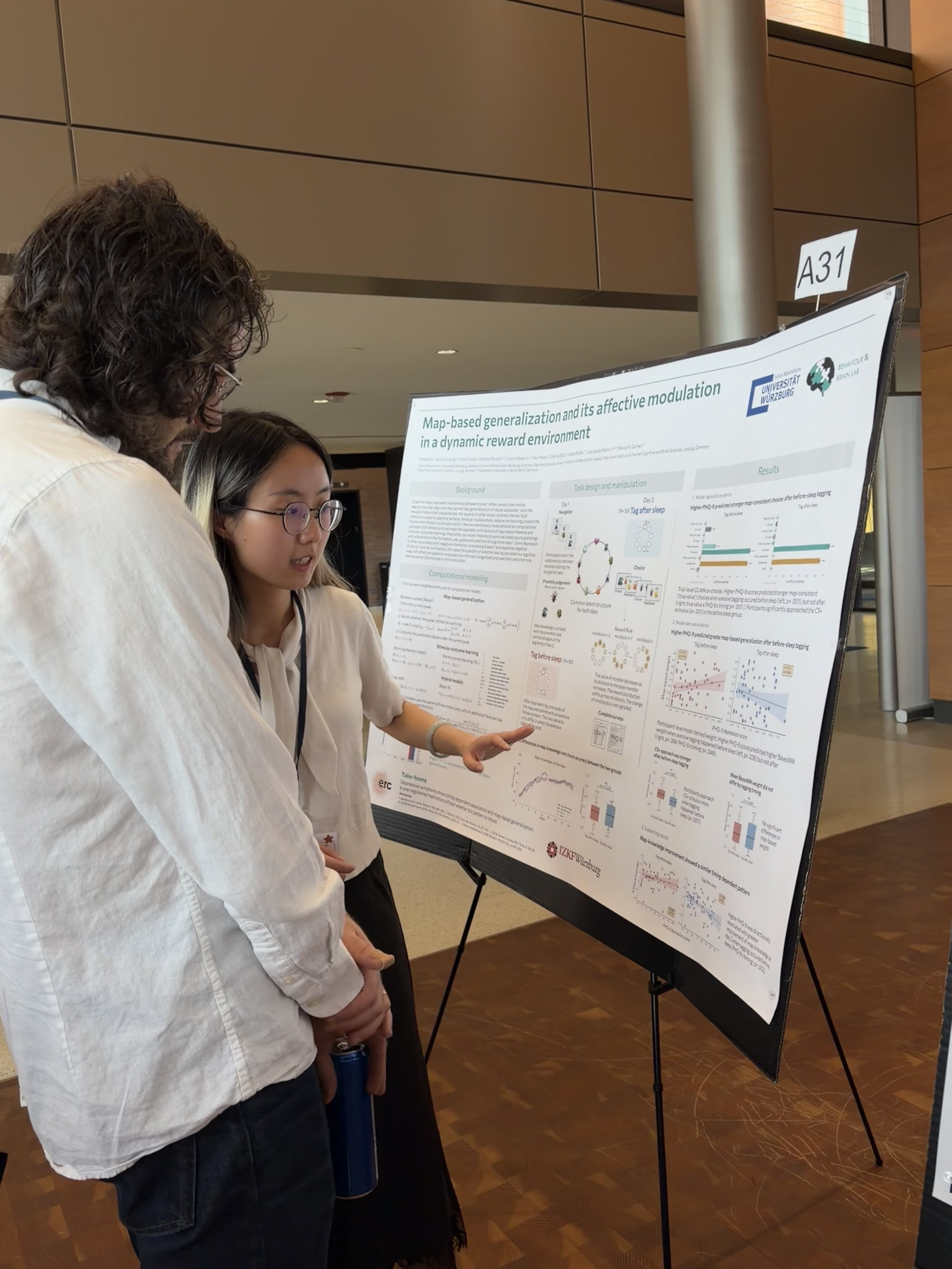 Travel And Poster Award
