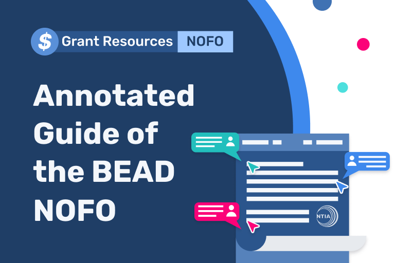 Annotated Guide of the BEAD NOFO Thumbnail Image