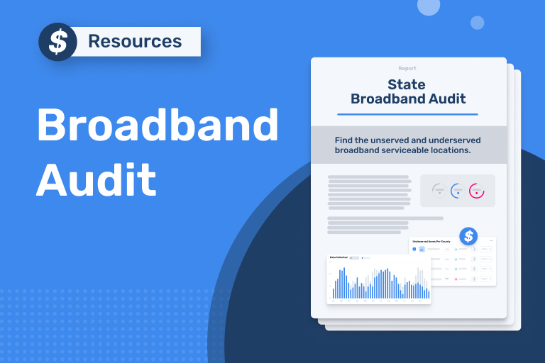 Broadband Audits Thumbnail Image