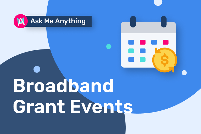 Broadband Grant Events Thumbnail Image