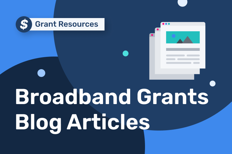 Broadband Grants Blog Articles Thumbnail Image