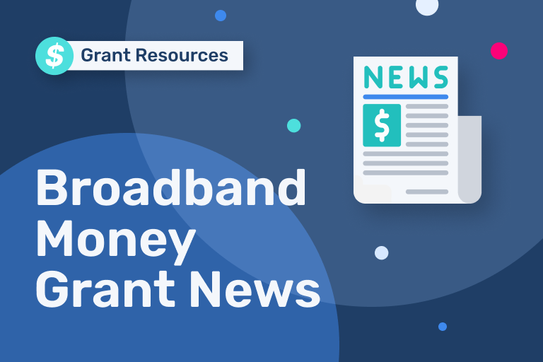 Broadband Grant News Thumbnail Image