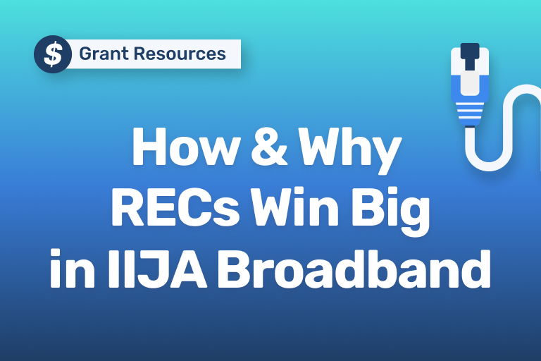 IIJA BEAD for RECs Thumbnail Image