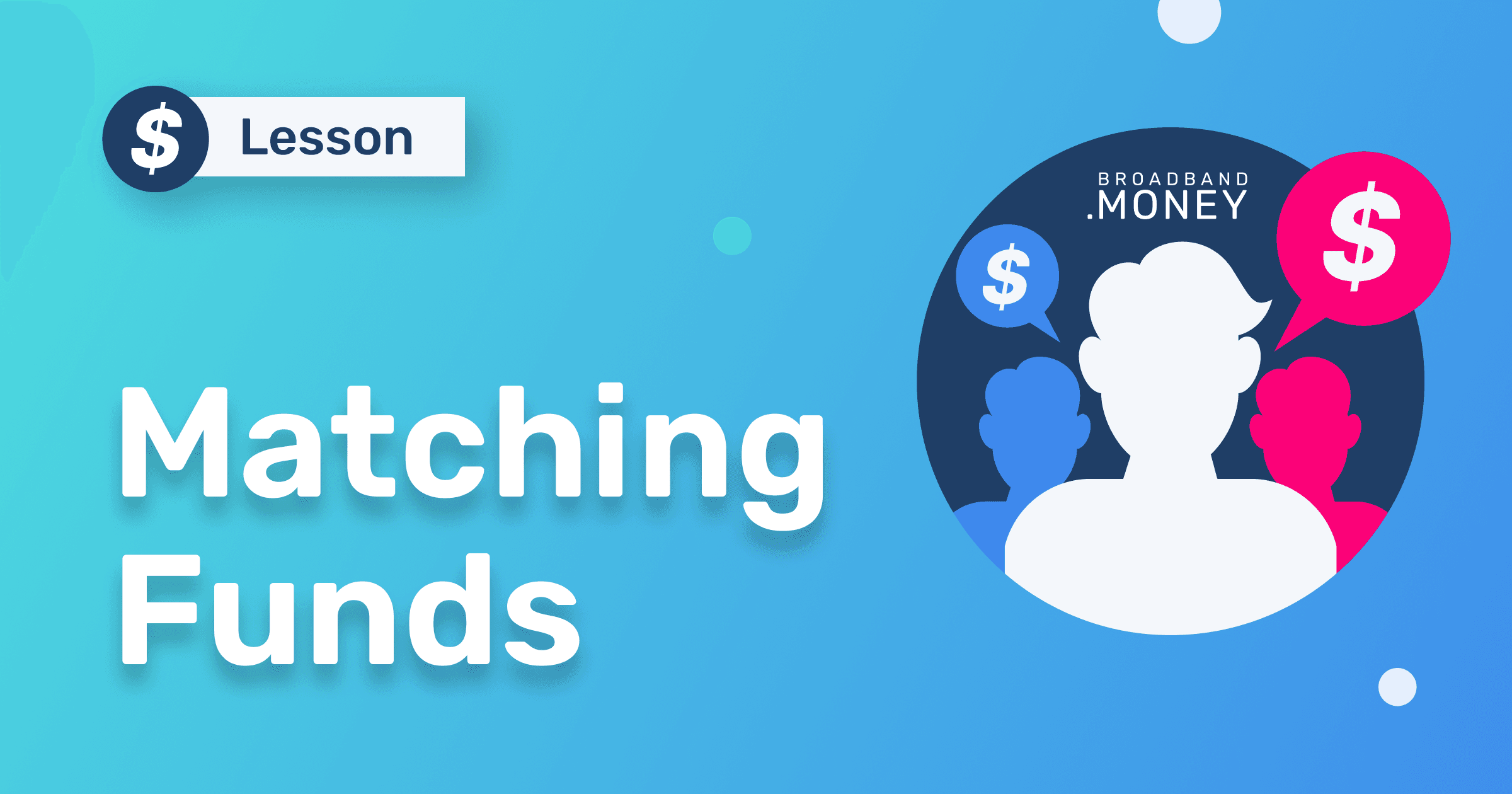 Grant Matching Funds