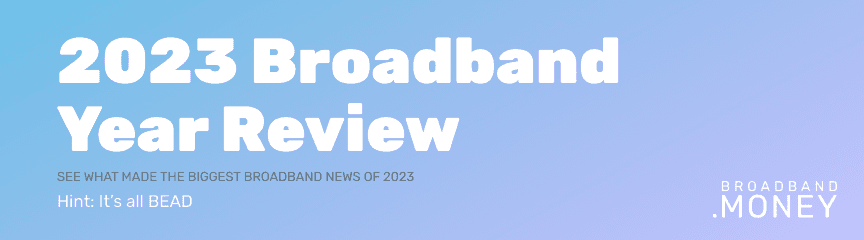 The biggest broadband news of 2023? Hint: It's all about BEAD Thumbnail Image