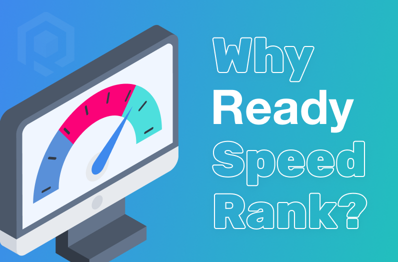 Why Ready Speed Rank? Thumbnail Image