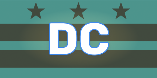 District of Columbia Flag Image