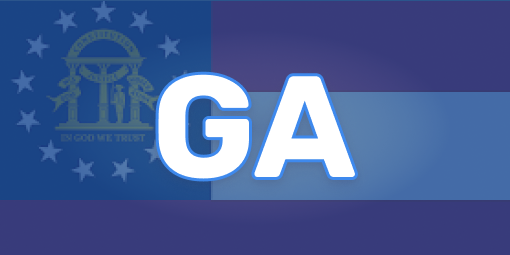Georgia Flag Image