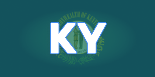 Kentucky Flag Image