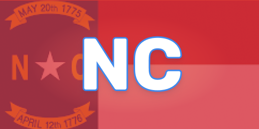 North Carolina Flag Image