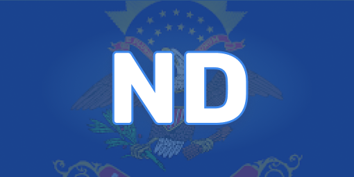 North Dakota Flag Image