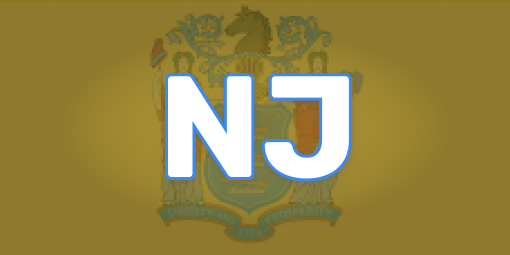 New Jersey Flag Image