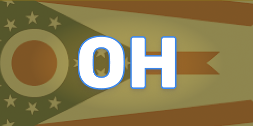 Ohio Flag Image