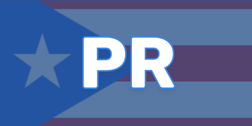 Puerto Rico Flag Image