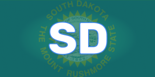 South Dakota Flag Image