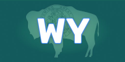Wyoming Flag Image